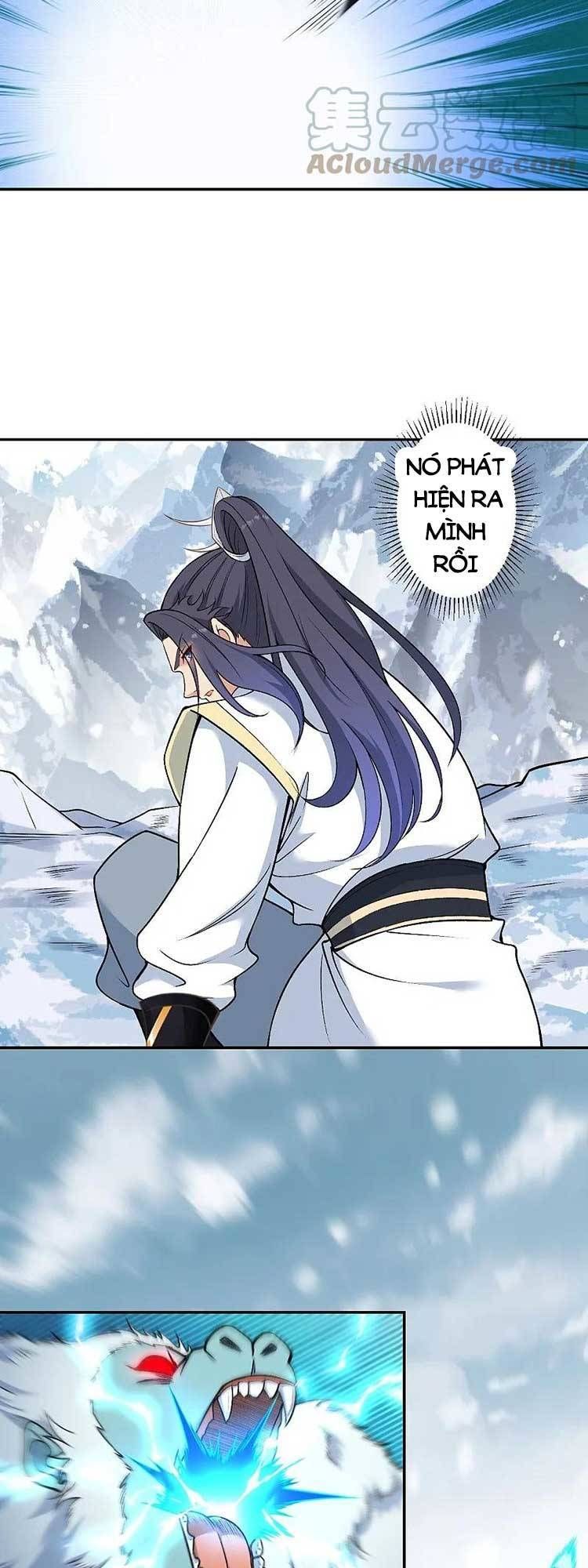 đọc truyện Nghịch Thiên Tà Thần Chương 589 ảnh 21 tại Thiên Thai Truyện