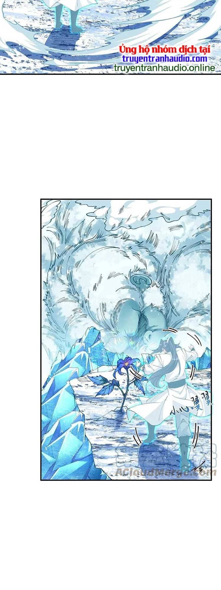 đọc truyện Nghịch Thiên Tà Thần Chương 589 ảnh 4 tại Thiên Thai Truyện