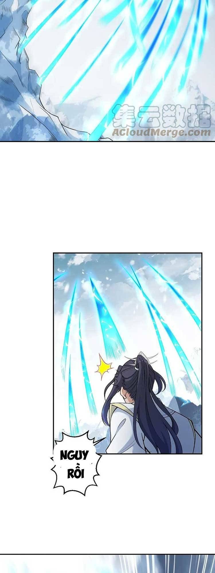 đọc truyện Nghịch Thiên Tà Thần Chương 589 ảnh 23 tại Thiên Thai Truyện