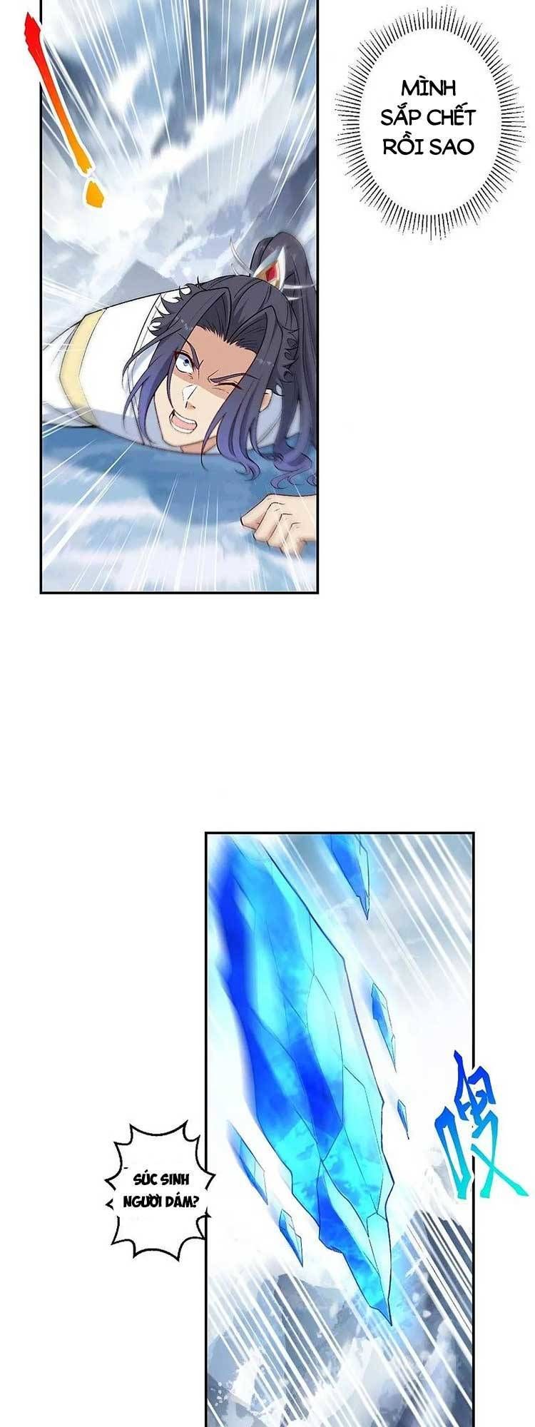 đọc truyện Nghịch Thiên Tà Thần Chương 589 ảnh 28 tại Thiên Thai Truyện