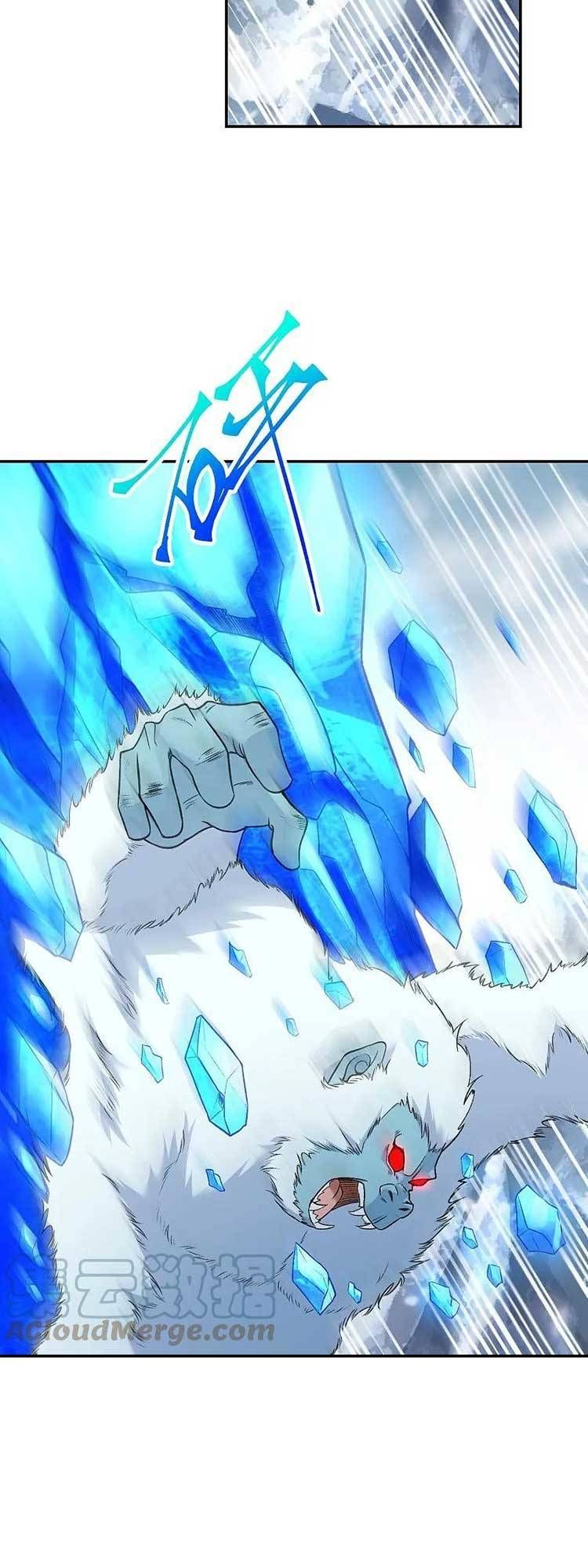 đọc truyện Nghịch Thiên Tà Thần Chương 589 ảnh 29 tại Thiên Thai Truyện