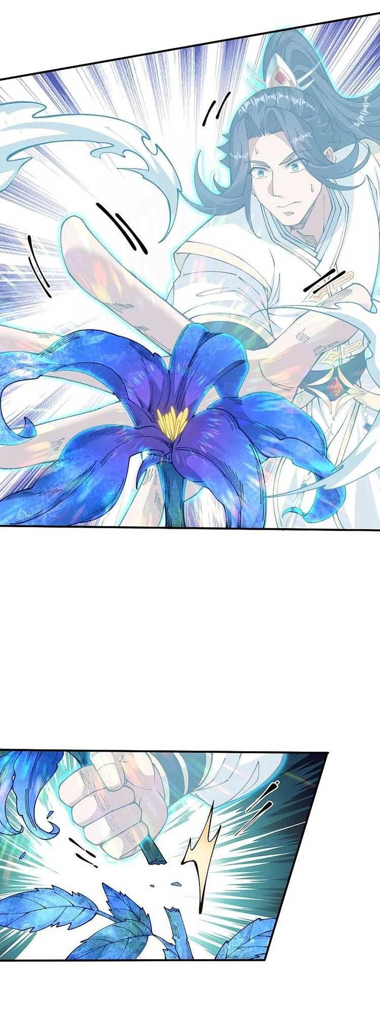 đọc truyện Nghịch Thiên Tà Thần Chương 589 ảnh 5 tại Thiên Thai Truyện