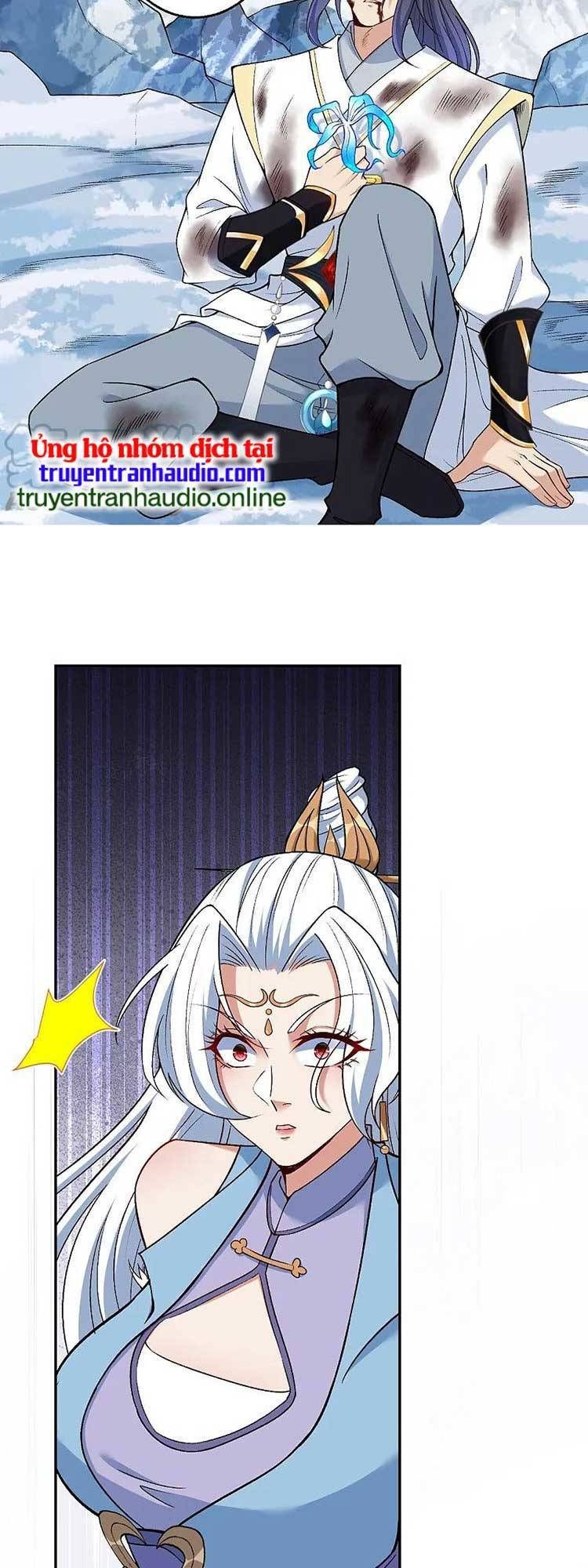 đọc truyện Nghịch Thiên Tà Thần Chương 589 ảnh 32 tại Thiên Thai Truyện