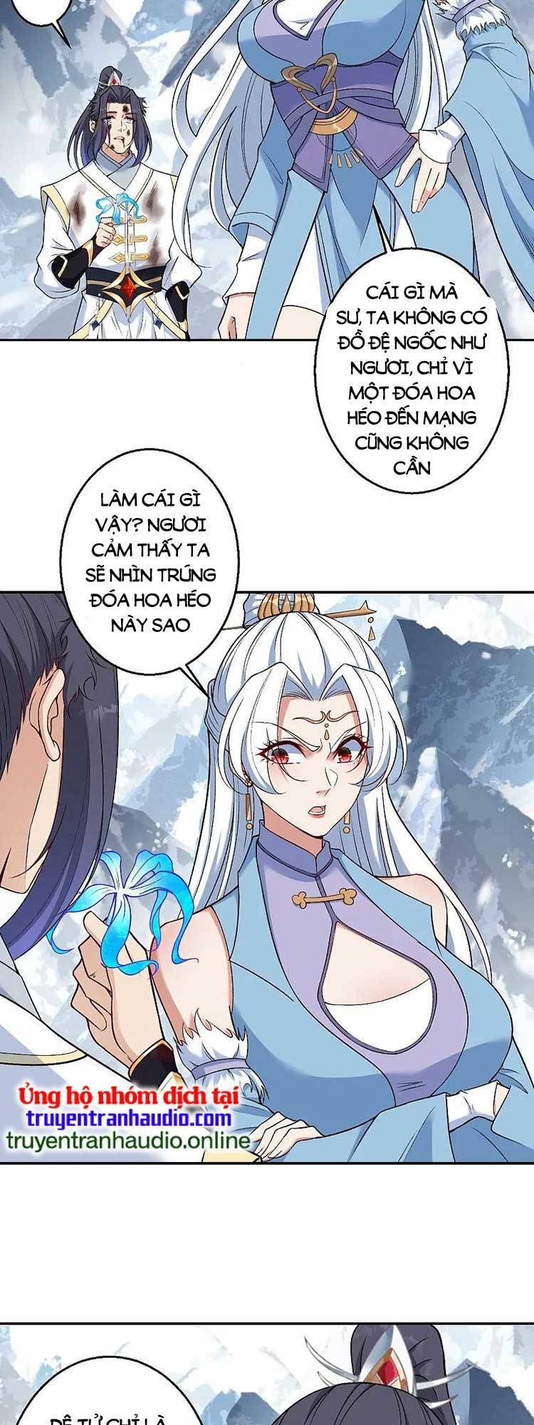 đọc truyện Nghịch Thiên Tà Thần Chương 589 ảnh 38 tại Thiên Thai Truyện