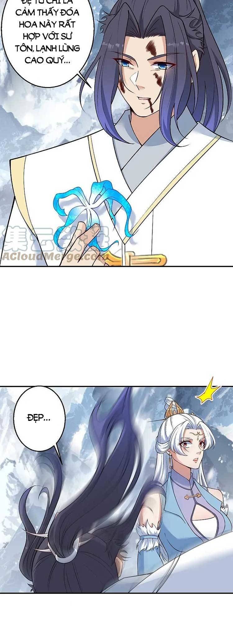 đọc truyện Nghịch Thiên Tà Thần Chương 589 ảnh 39 tại Thiên Thai Truyện