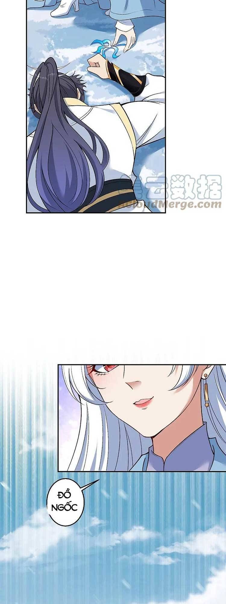 đọc truyện Nghịch Thiên Tà Thần Chương 589 ảnh 41 tại Thiên Thai Truyện