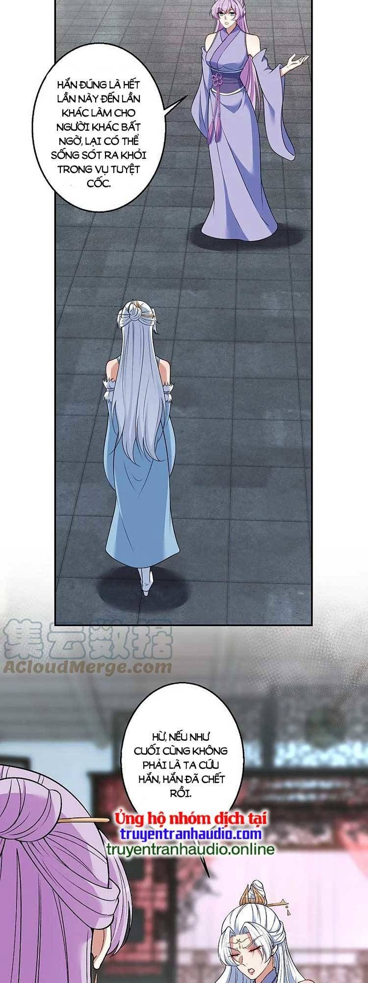 đọc truyện Nghịch Thiên Tà Thần Chương 589 ảnh 43 tại Thiên Thai Truyện