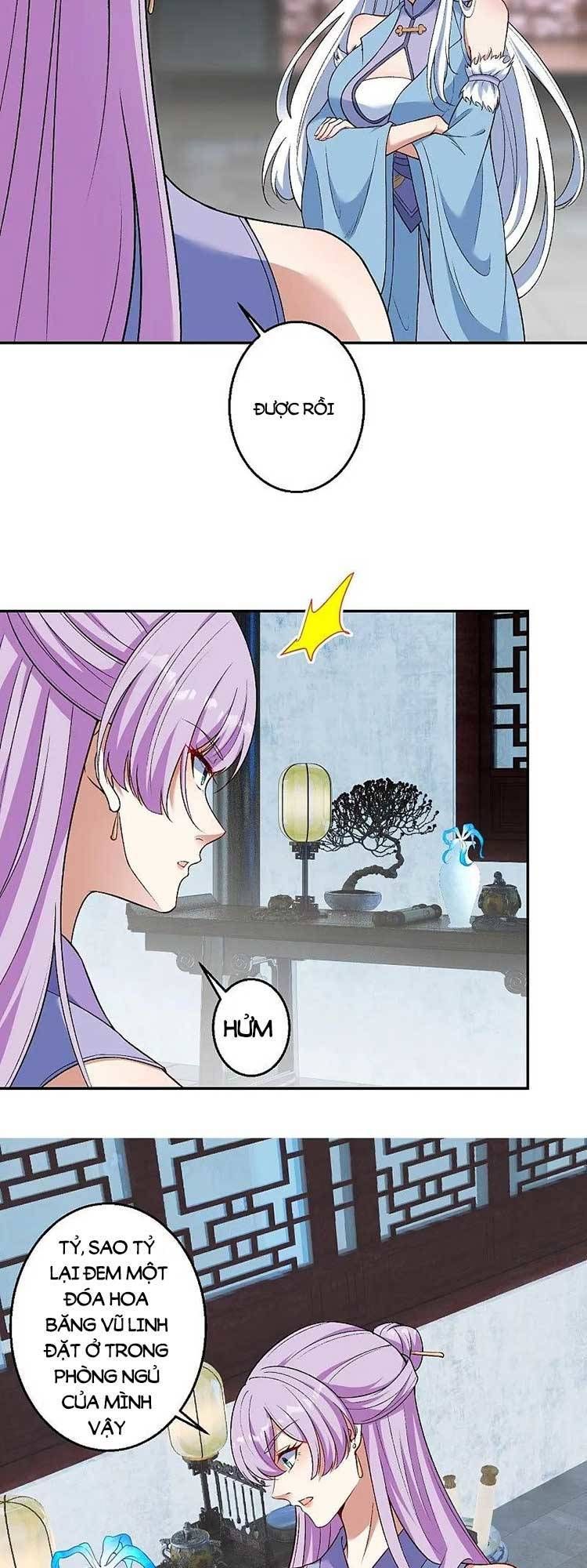 đọc truyện Nghịch Thiên Tà Thần Chương 589 ảnh 44 tại Thiên Thai Truyện