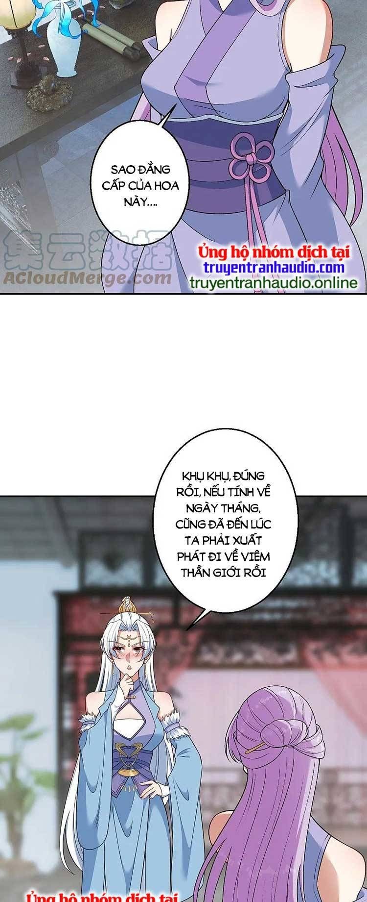 đọc truyện Nghịch Thiên Tà Thần Chương 589 ảnh 45 tại Thiên Thai Truyện