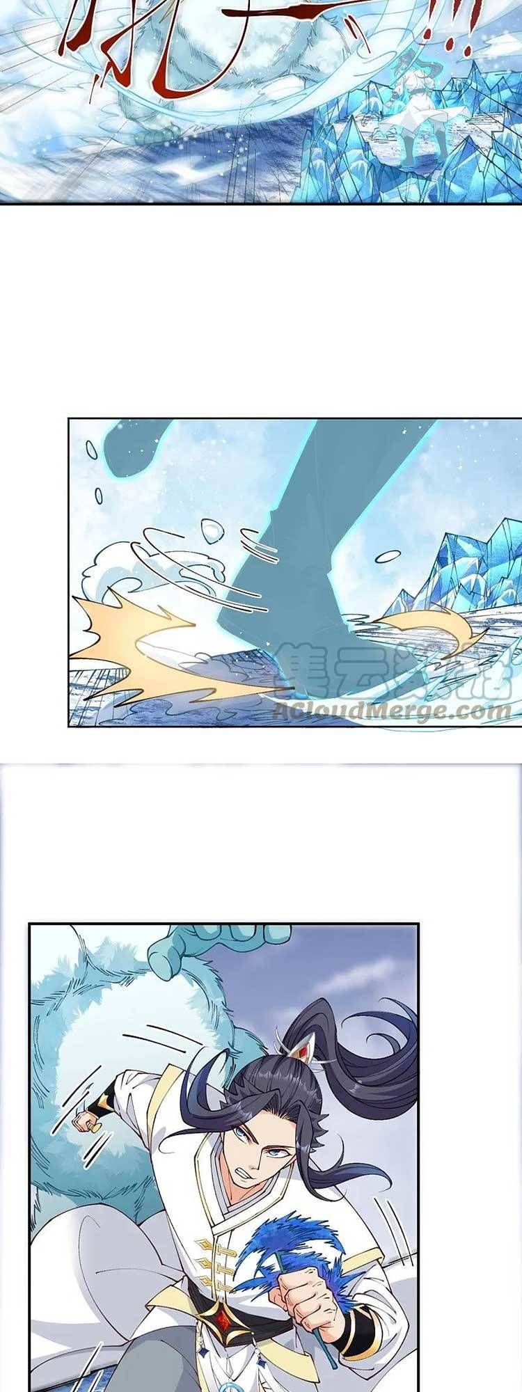 đọc truyện Nghịch Thiên Tà Thần Chương 589 ảnh 9 tại Thiên Thai Truyện