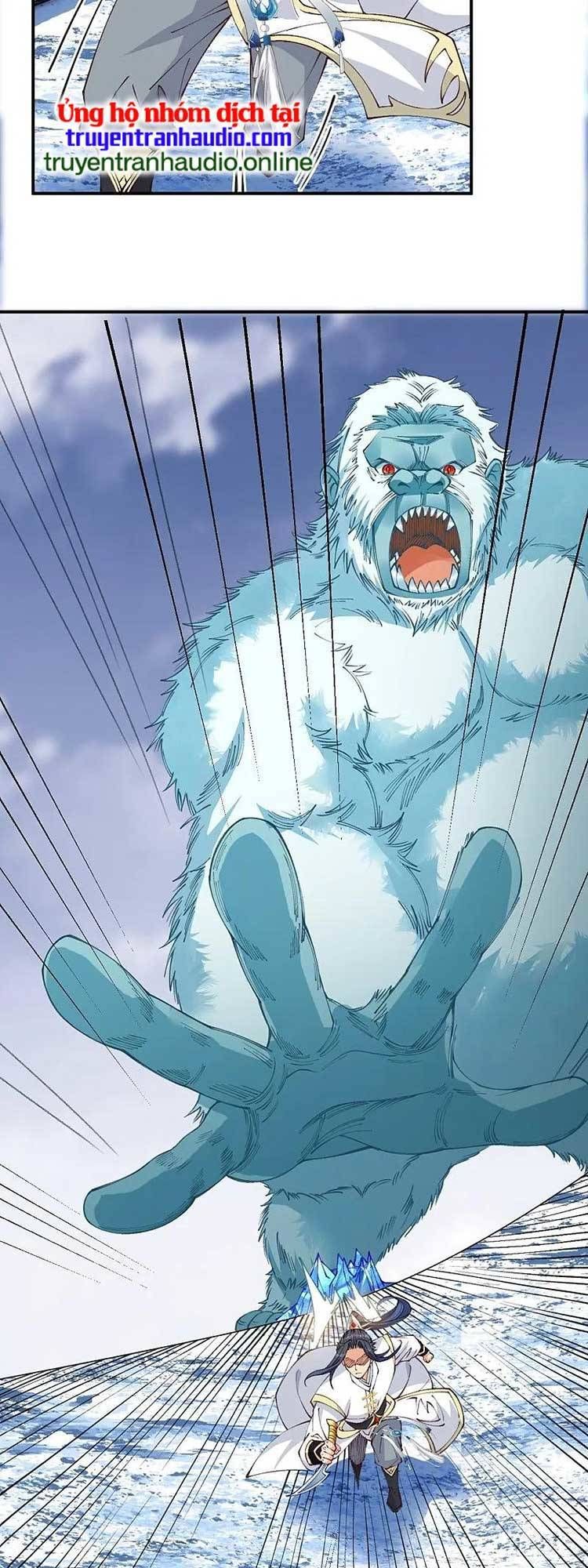 đọc truyện Nghịch Thiên Tà Thần Chương 589 ảnh 10 tại Thiên Thai Truyện