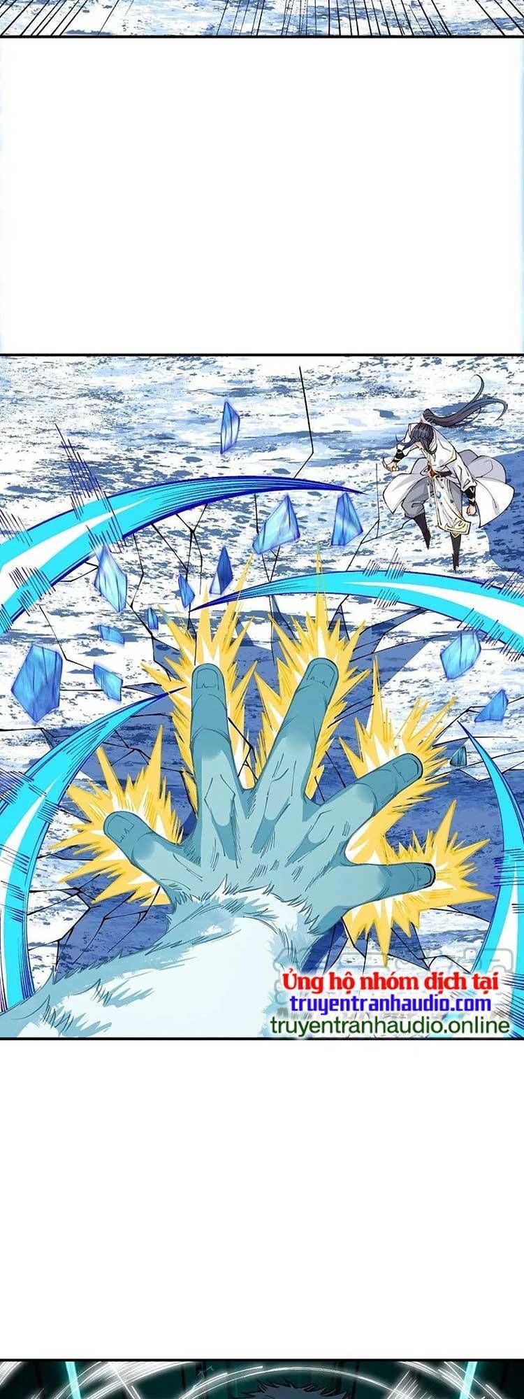 đọc truyện Nghịch Thiên Tà Thần Chương 589 ảnh 11 tại Thiên Thai Truyện