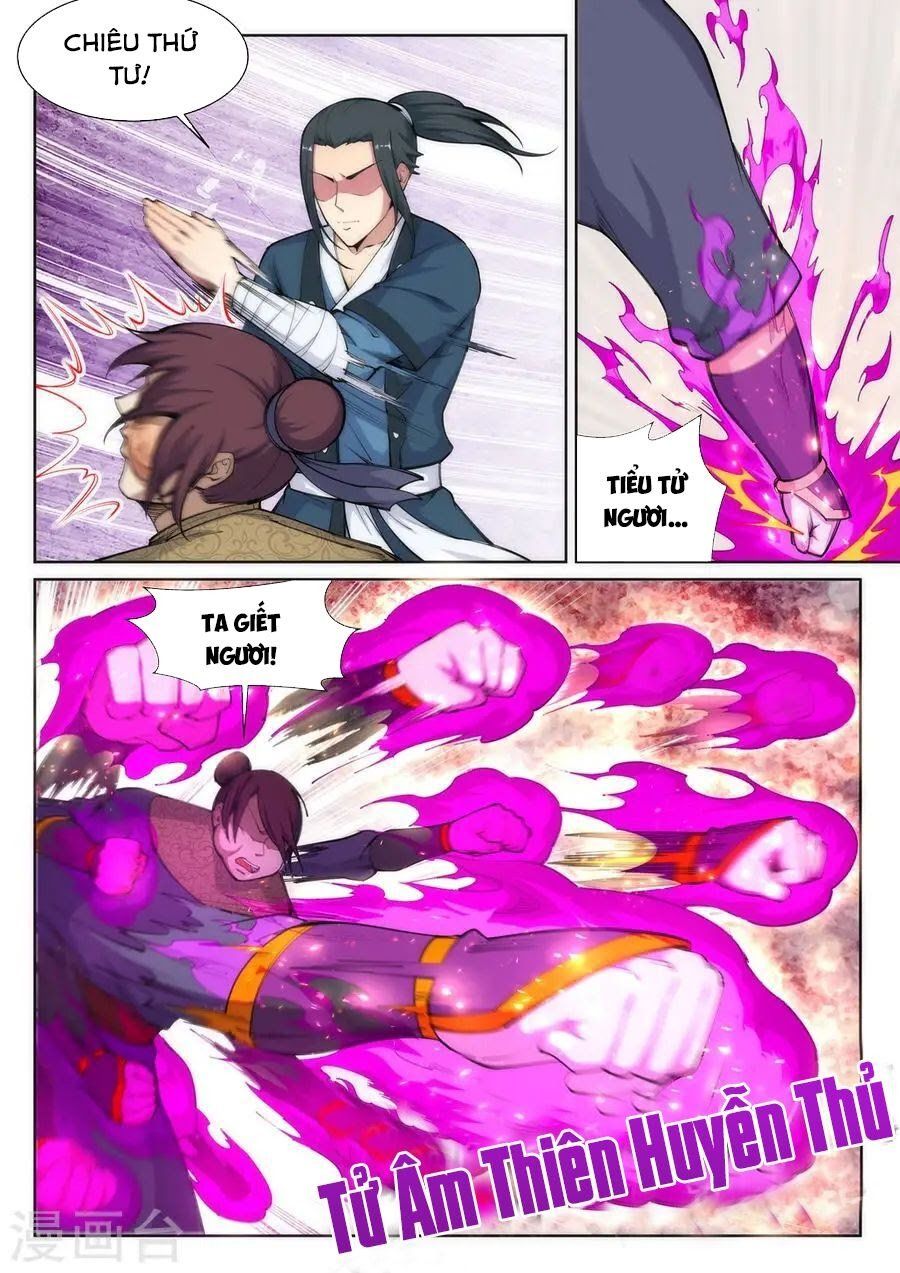 đọc truyện Nghịch Thiên Tà Thần Chương 59 ảnh 4 tại Thiên Thai Truyện