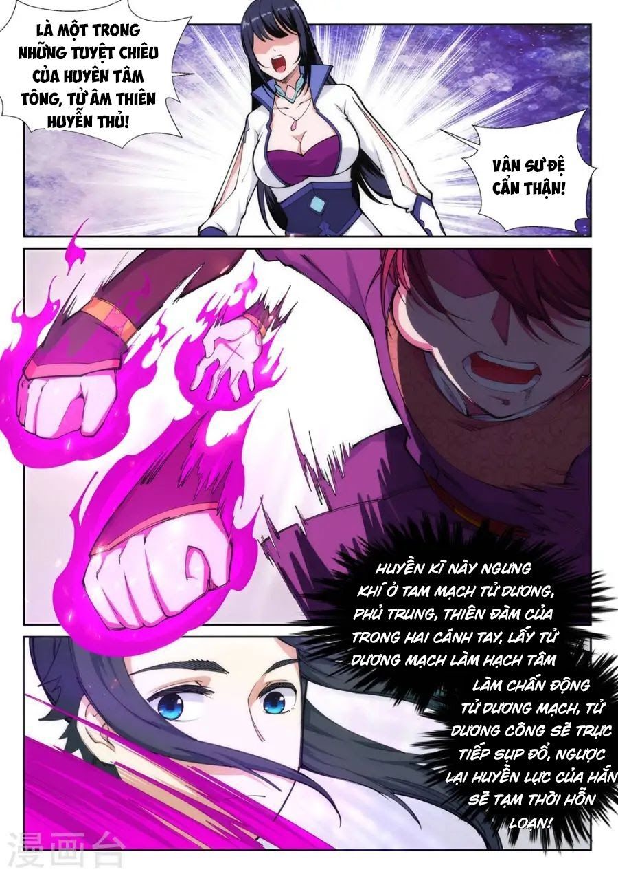 đọc truyện Nghịch Thiên Tà Thần Chương 59 ảnh 5 tại Thiên Thai Truyện