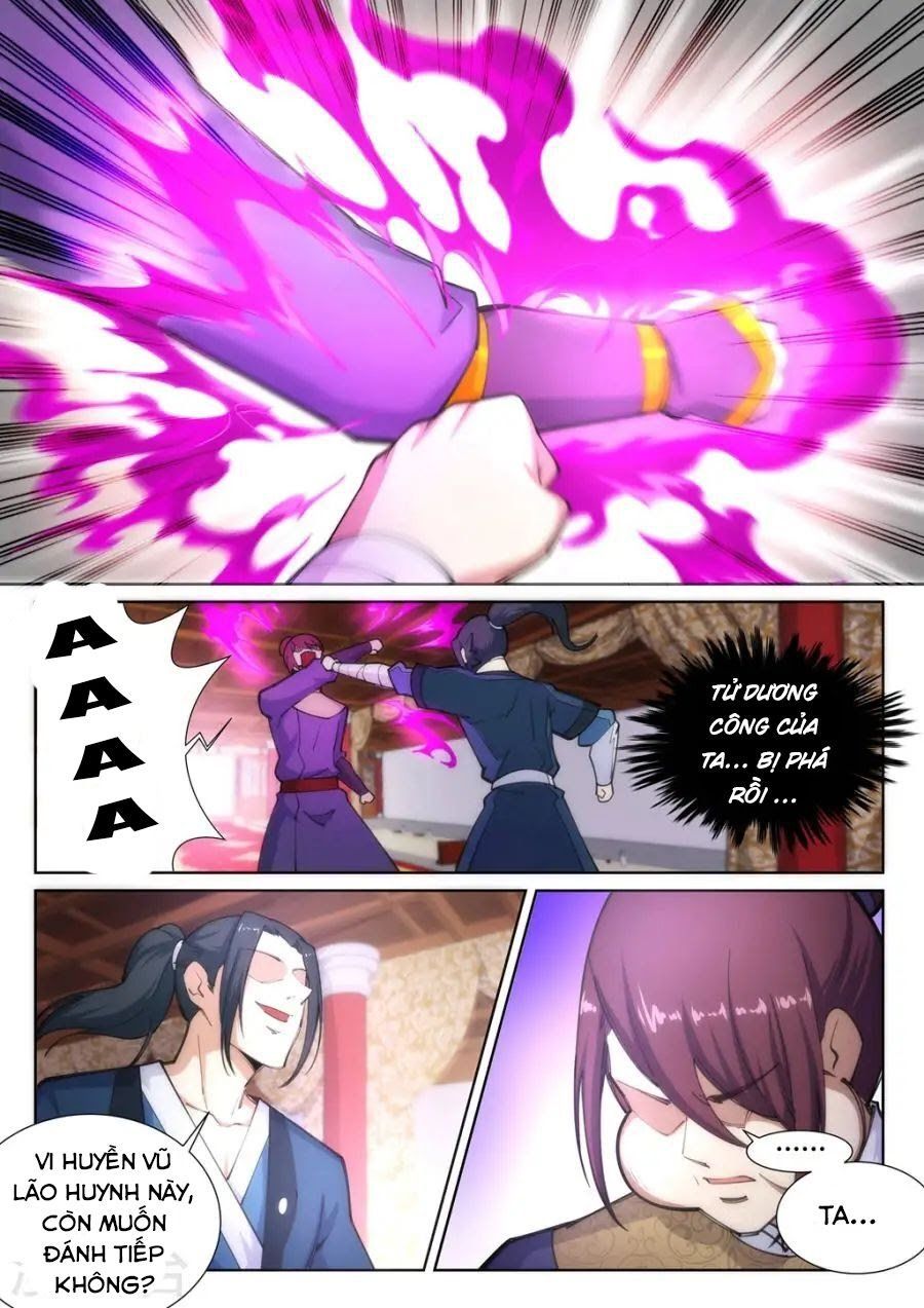 đọc truyện Nghịch Thiên Tà Thần Chương 59 ảnh 6 tại Thiên Thai Truyện