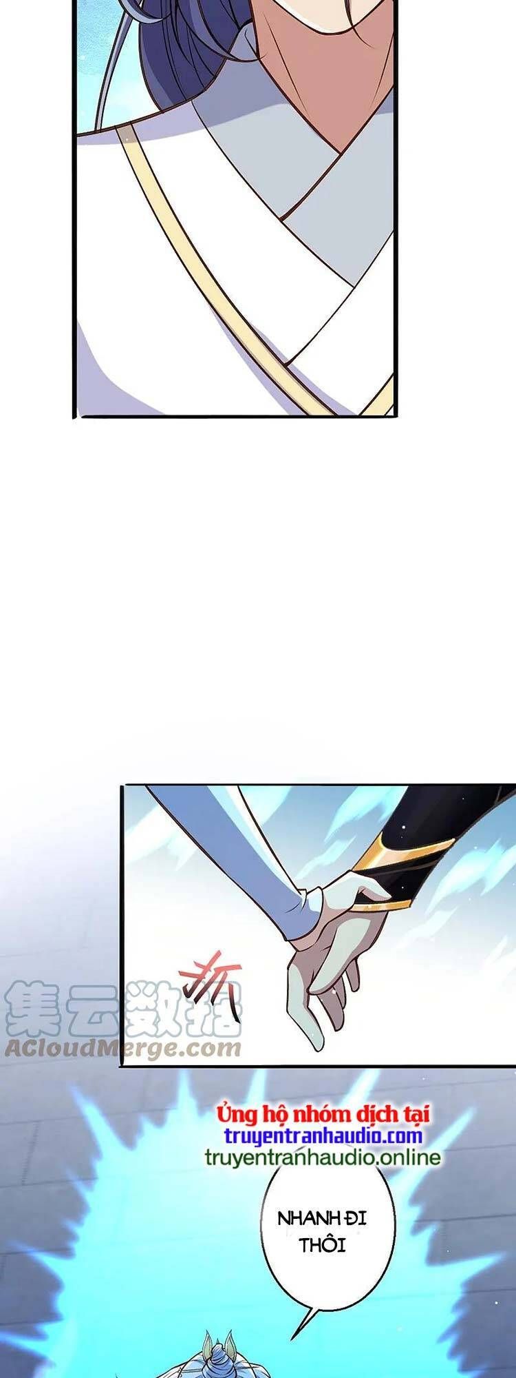 đọc truyện Nghịch Thiên Tà Thần Chương 590 ảnh 13 tại Thiên Thai Truyện