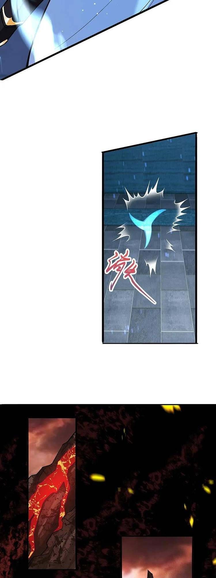 đọc truyện Nghịch Thiên Tà Thần Chương 590 ảnh 15 tại Thiên Thai Truyện