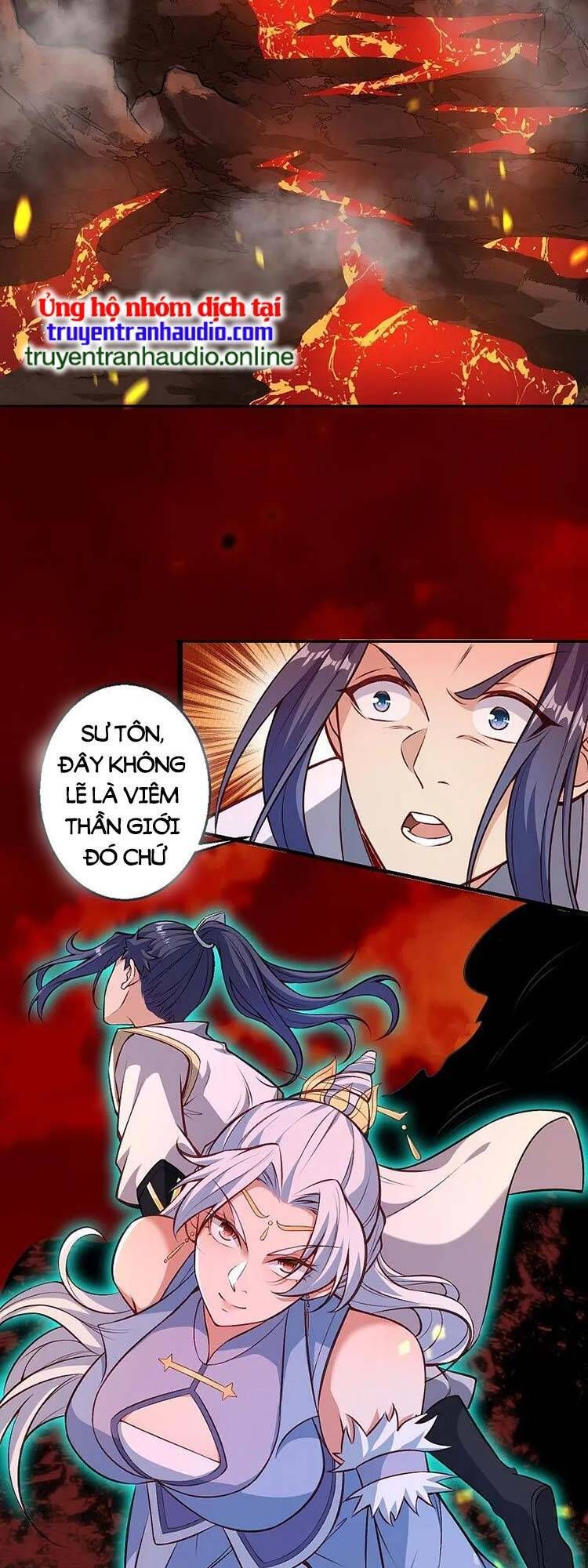 đọc truyện Nghịch Thiên Tà Thần Chương 590 ảnh 17 tại Thiên Thai Truyện