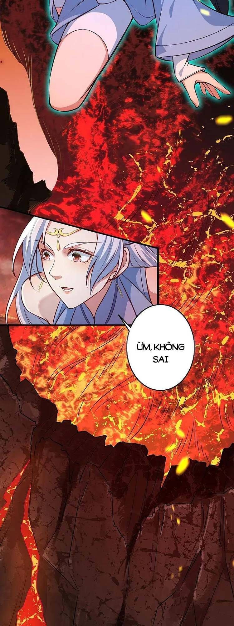 đọc truyện Nghịch Thiên Tà Thần Chương 590 ảnh 18 tại Thiên Thai Truyện