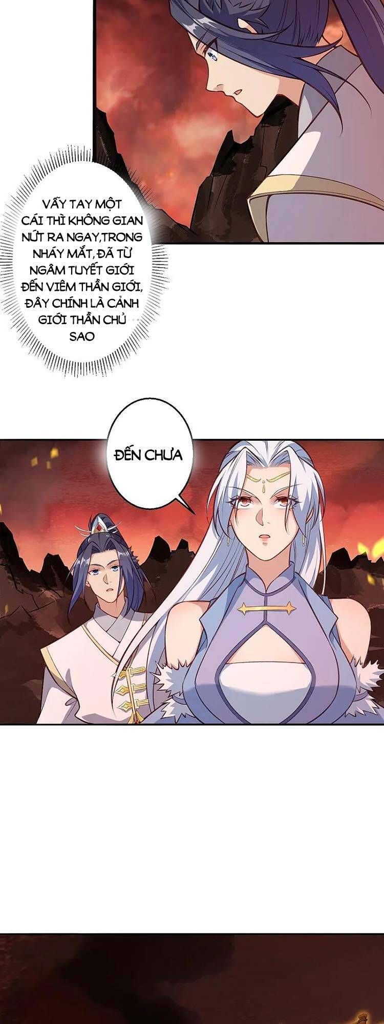 đọc truyện Nghịch Thiên Tà Thần Chương 590 ảnh 20 tại Thiên Thai Truyện