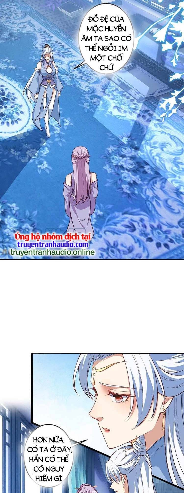 đọc truyện Nghịch Thiên Tà Thần Chương 590 ảnh 4 tại Thiên Thai Truyện