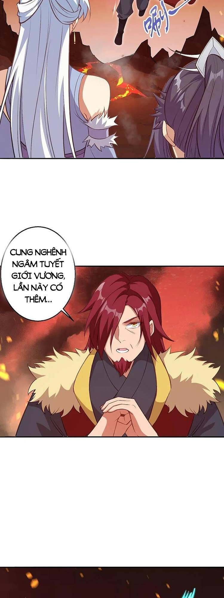 đọc truyện Nghịch Thiên Tà Thần Chương 590 ảnh 22 tại Thiên Thai Truyện