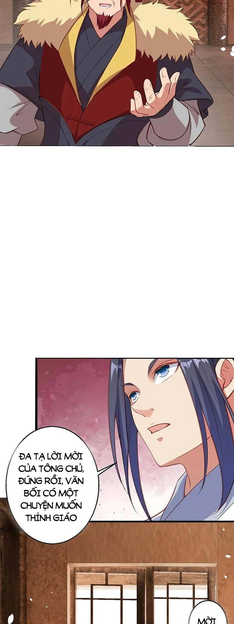 đọc truyện Nghịch Thiên Tà Thần Chương 590 ảnh 26 tại Thiên Thai Truyện