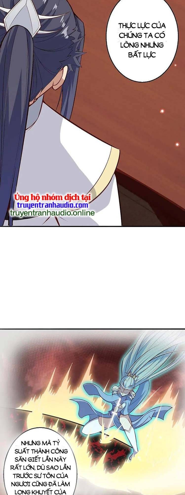 đọc truyện Nghịch Thiên Tà Thần Chương 590 ảnh 29 tại Thiên Thai Truyện