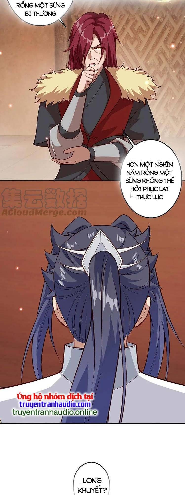 đọc truyện Nghịch Thiên Tà Thần Chương 590 ảnh 30 tại Thiên Thai Truyện