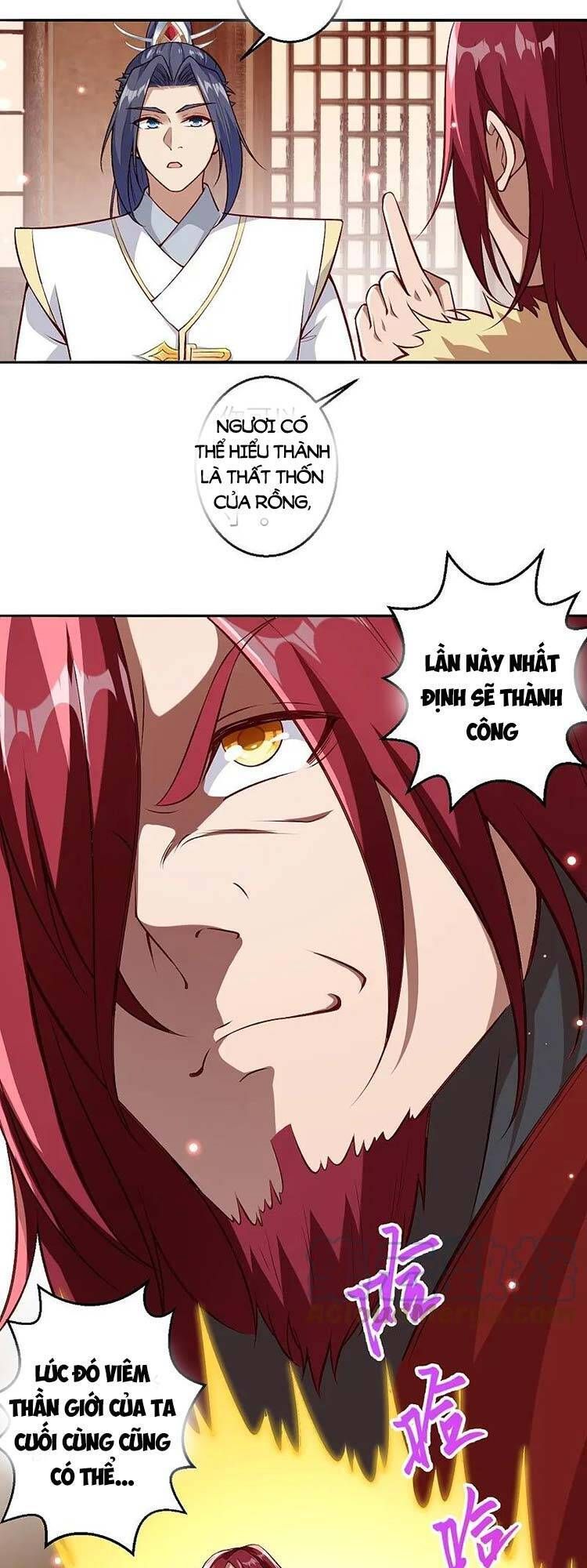 đọc truyện Nghịch Thiên Tà Thần Chương 590 ảnh 31 tại Thiên Thai Truyện