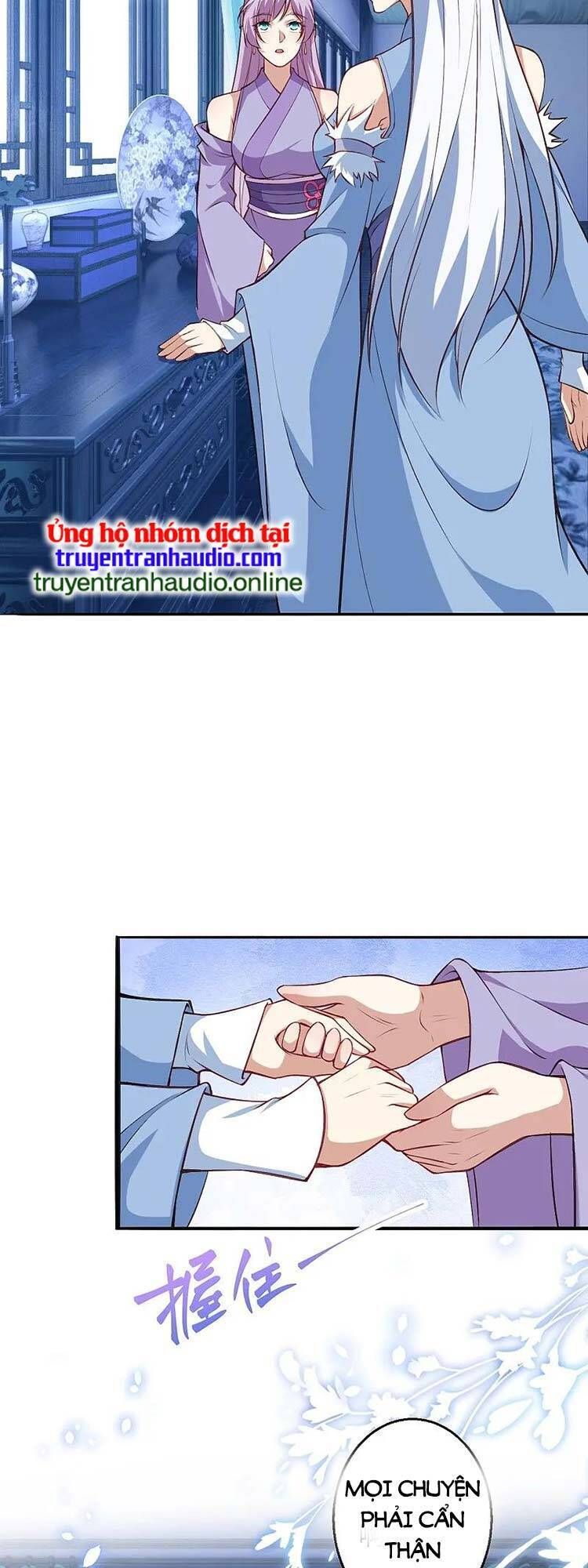 đọc truyện Nghịch Thiên Tà Thần Chương 590 ảnh 5 tại Thiên Thai Truyện