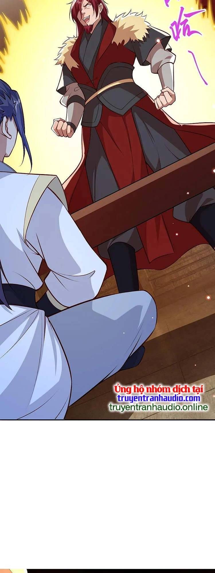 đọc truyện Nghịch Thiên Tà Thần Chương 590 ảnh 32 tại Thiên Thai Truyện