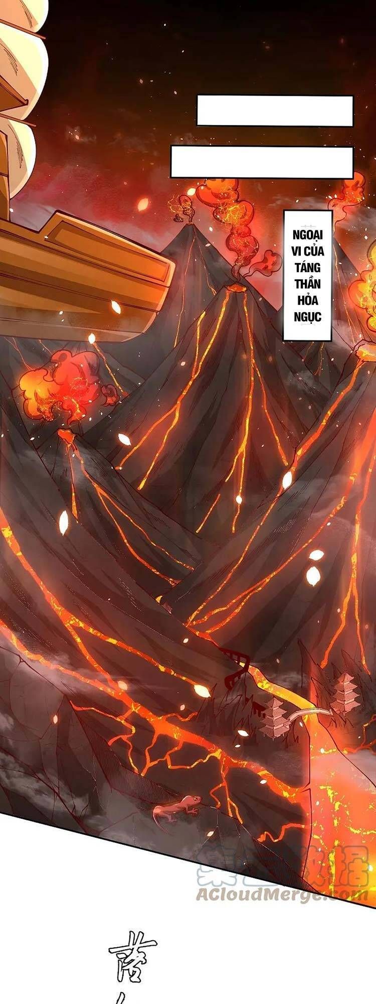 đọc truyện Nghịch Thiên Tà Thần Chương 590 ảnh 33 tại Thiên Thai Truyện