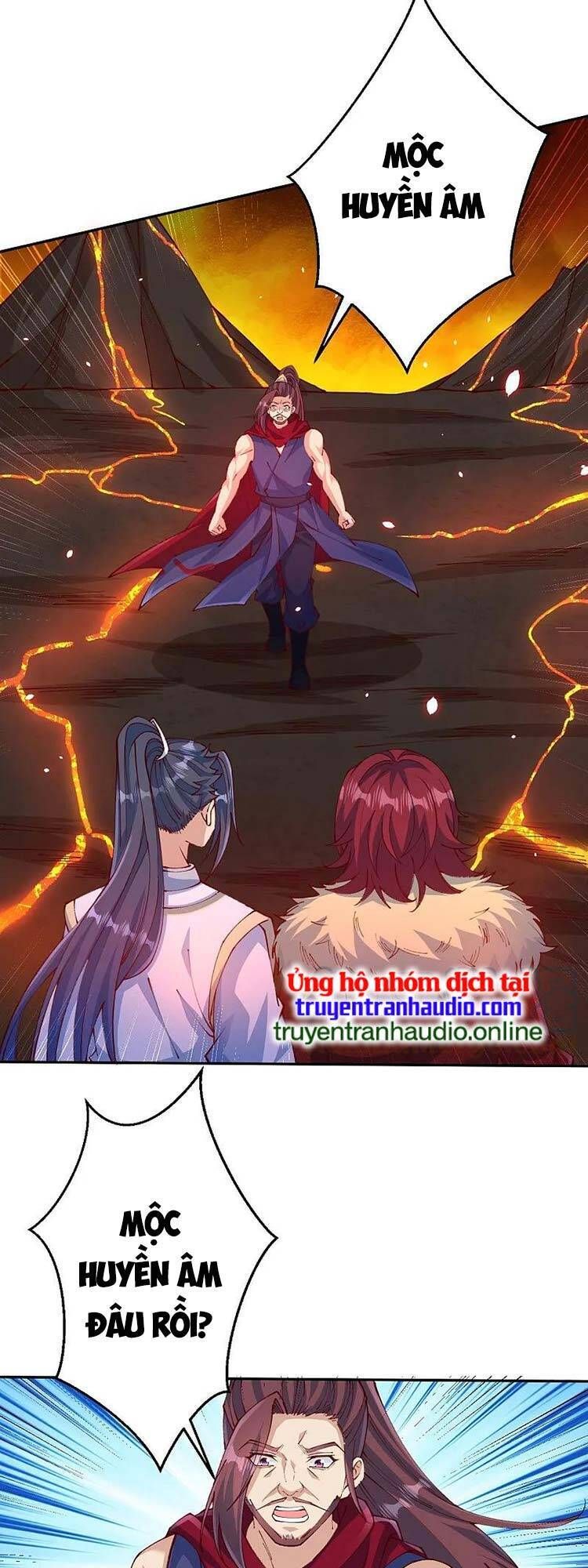 đọc truyện Nghịch Thiên Tà Thần Chương 590 ảnh 38 tại Thiên Thai Truyện