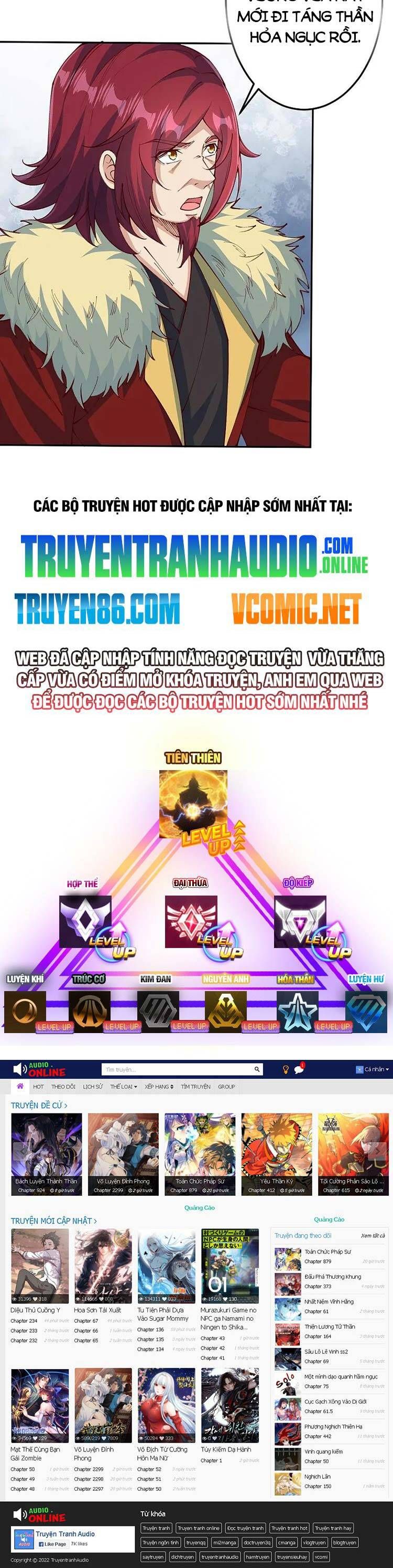 đọc truyện Nghịch Thiên Tà Thần Chương 590 ảnh 40 tại Thiên Thai Truyện