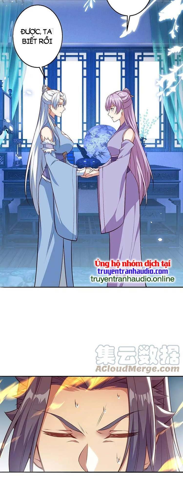 đọc truyện Nghịch Thiên Tà Thần Chương 590 ảnh 6 tại Thiên Thai Truyện