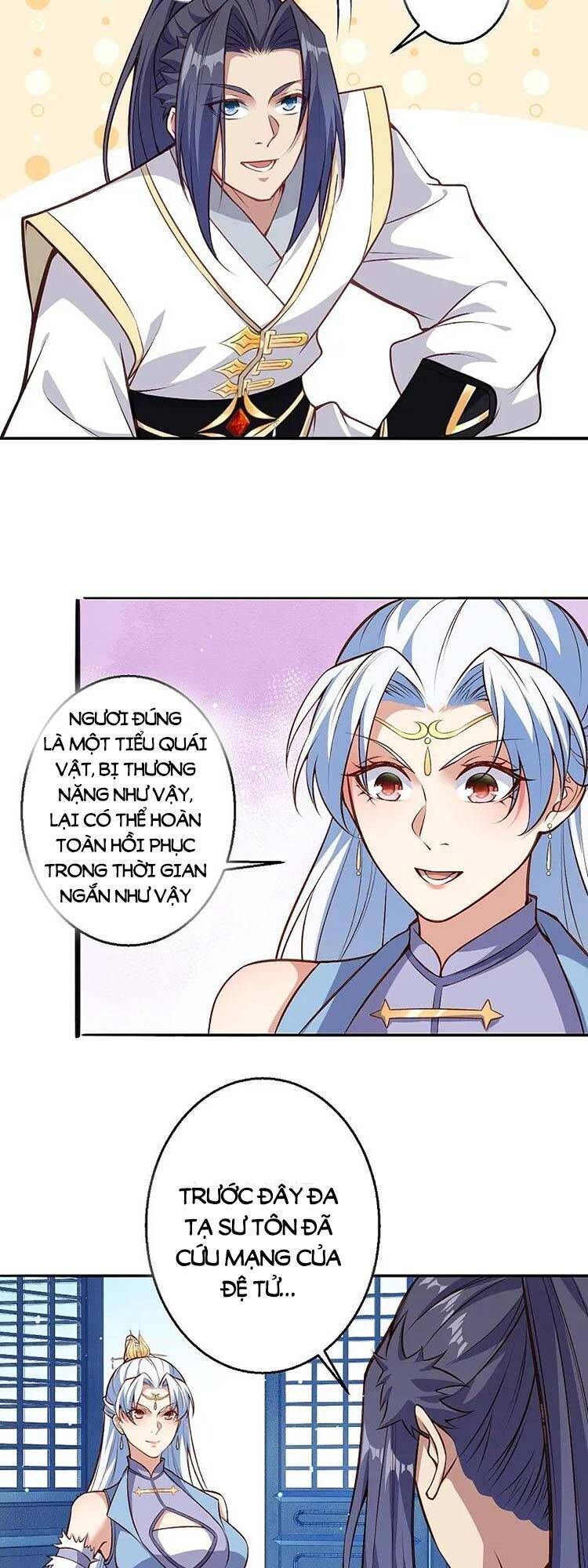 đọc truyện Nghịch Thiên Tà Thần Chương 590 ảnh 9 tại Thiên Thai Truyện