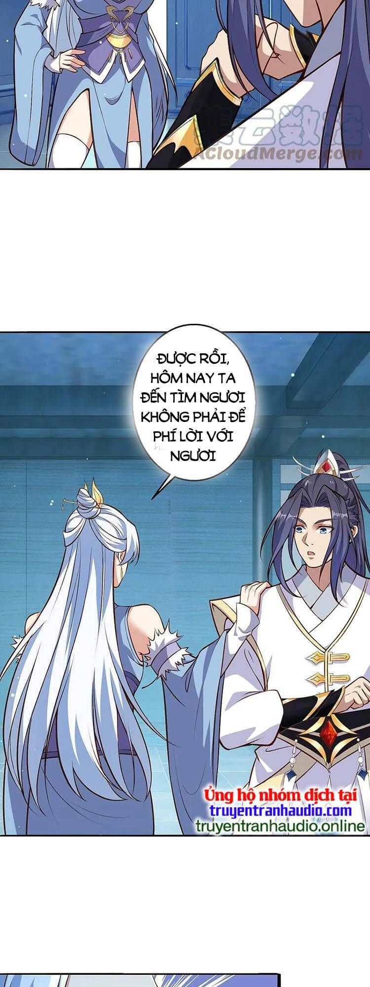 đọc truyện Nghịch Thiên Tà Thần Chương 590 ảnh 10 tại Thiên Thai Truyện