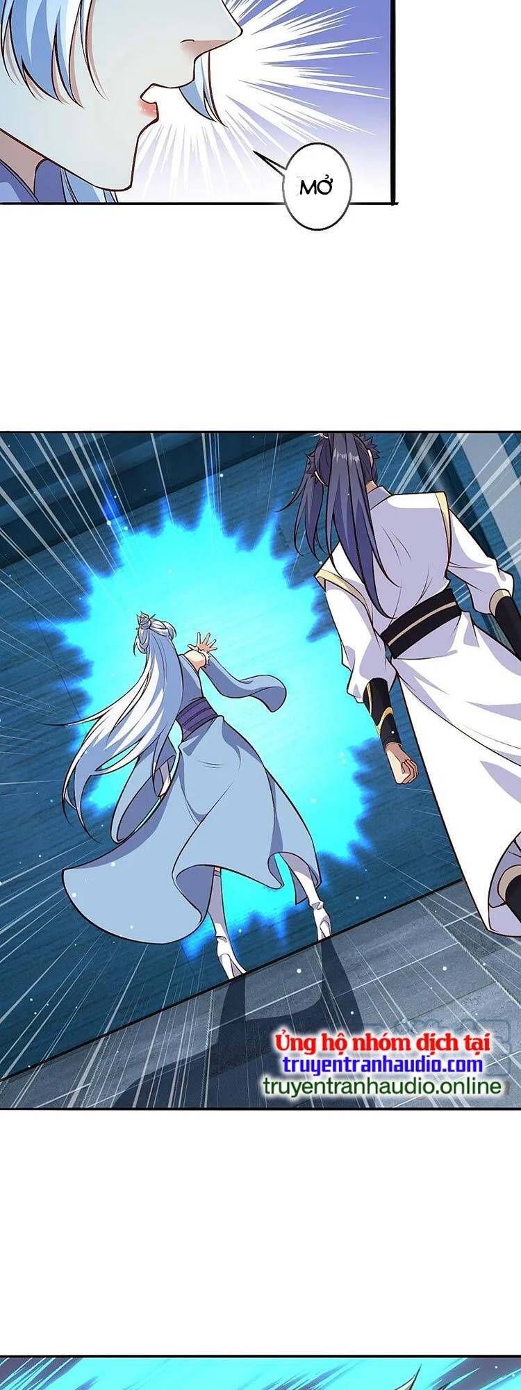 đọc truyện Nghịch Thiên Tà Thần Chương 590 ảnh 11 tại Thiên Thai Truyện