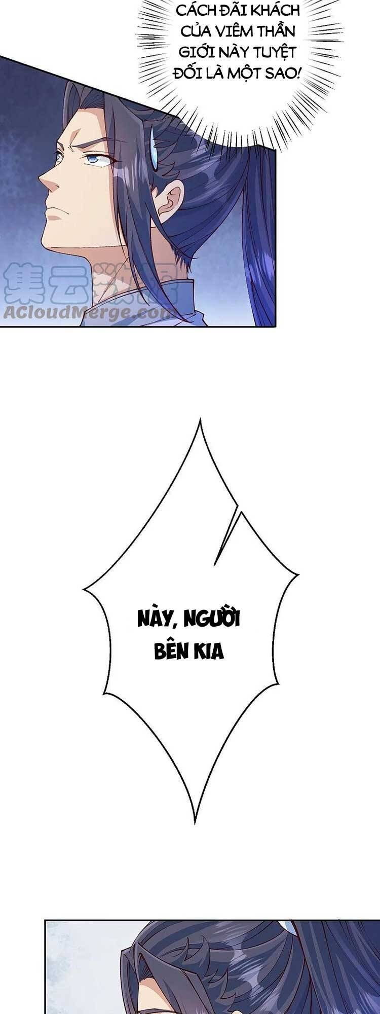 đọc truyện Nghịch Thiên Tà Thần Chương 591 ảnh 13 tại Thiên Thai Truyện