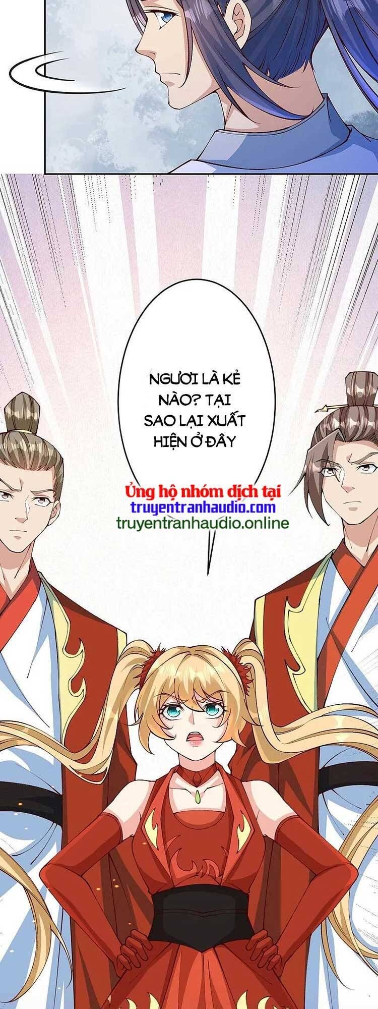 đọc truyện Nghịch Thiên Tà Thần Chương 591 ảnh 14 tại Thiên Thai Truyện