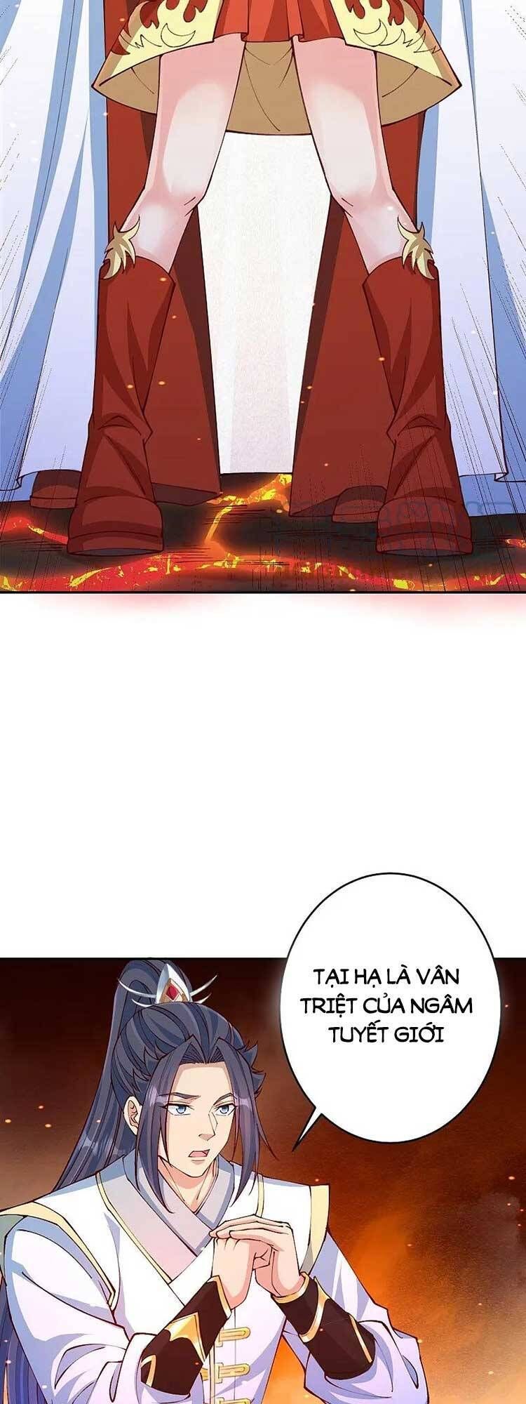 đọc truyện Nghịch Thiên Tà Thần Chương 591 ảnh 15 tại Thiên Thai Truyện