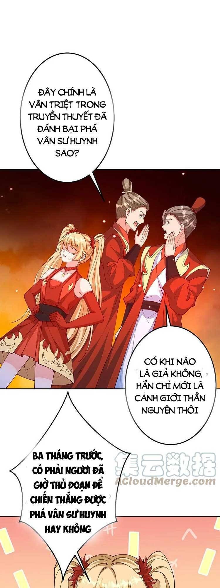 đọc truyện Nghịch Thiên Tà Thần Chương 591 ảnh 17 tại Thiên Thai Truyện