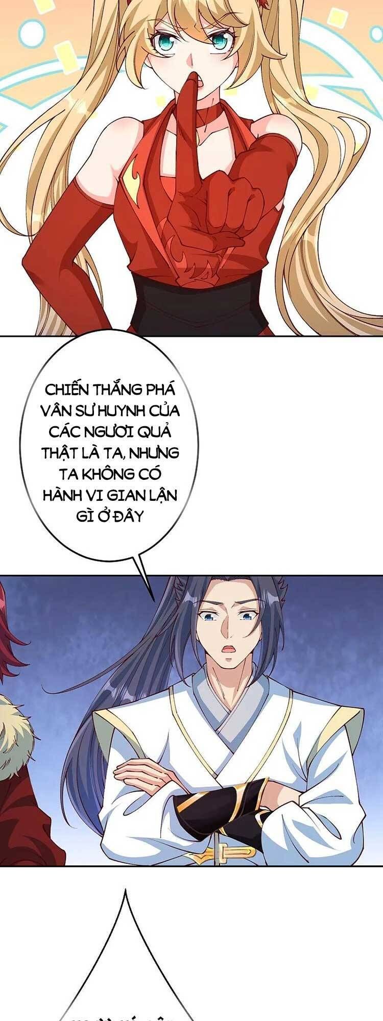 đọc truyện Nghịch Thiên Tà Thần Chương 591 ảnh 18 tại Thiên Thai Truyện