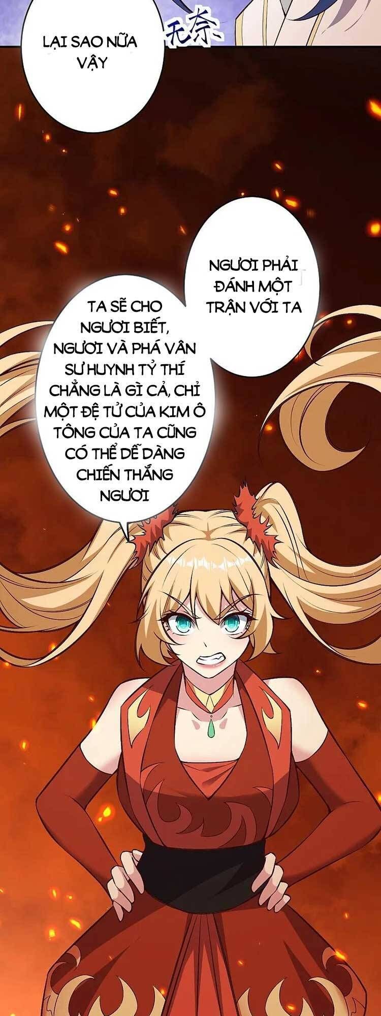 đọc truyện Nghịch Thiên Tà Thần Chương 591 ảnh 24 tại Thiên Thai Truyện