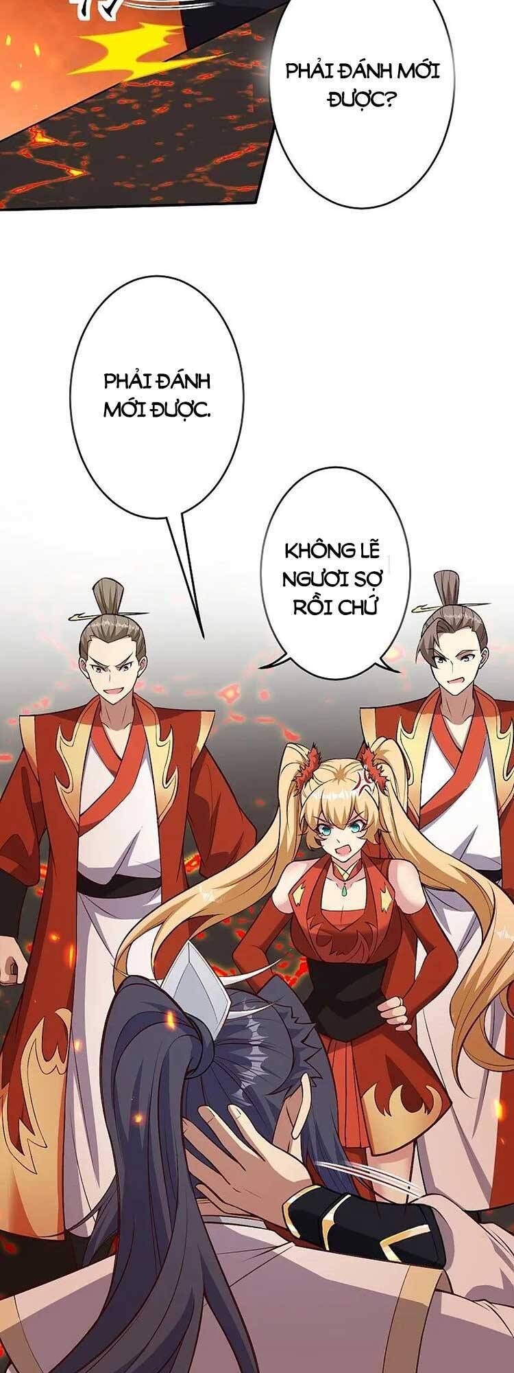 đọc truyện Nghịch Thiên Tà Thần Chương 591 ảnh 26 tại Thiên Thai Truyện