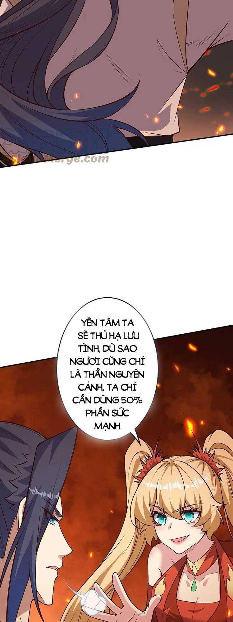 đọc truyện Nghịch Thiên Tà Thần Chương 591 ảnh 27 tại Thiên Thai Truyện