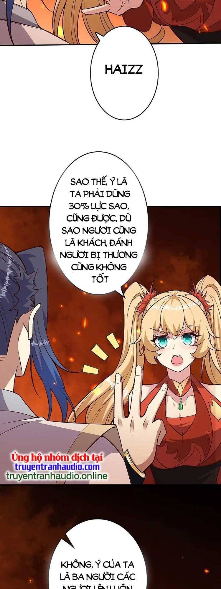 đọc truyện Nghịch Thiên Tà Thần Chương 591 ảnh 28 tại Thiên Thai Truyện