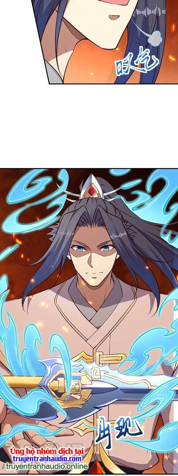 đọc truyện Nghịch Thiên Tà Thần Chương 591 ảnh 31 tại Thiên Thai Truyện