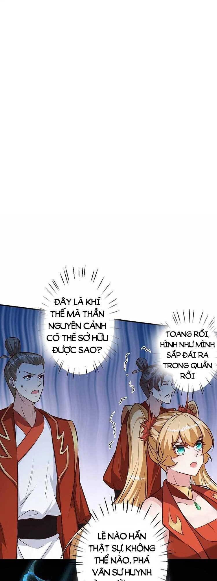 đọc truyện Nghịch Thiên Tà Thần Chương 591 ảnh 32 tại Thiên Thai Truyện